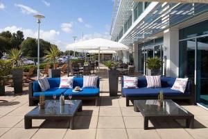 Posezení v ubytování Captain's Club Hotel & Spa