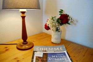 Fotografie z fotogalerie ubytování Ferienresidenz Chiemseestrand - Sunset 17 v destinaci Chieming