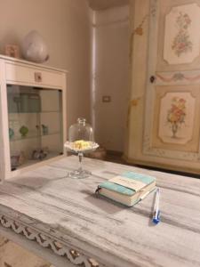 Nápoje v ubytování B&B Casa Fiore
