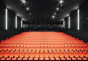 Fotografie z fotogalerie ubytování Hotel Cinema 8 v destinaci Schöftland