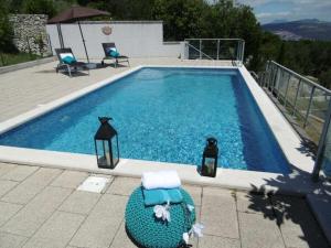Πισίνα στο ή κοντά στο Villa Isabel and Imo
