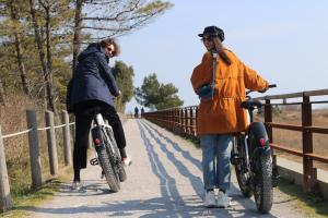 Majutusasutuse Glamping Pian delle Ginestre külastajad