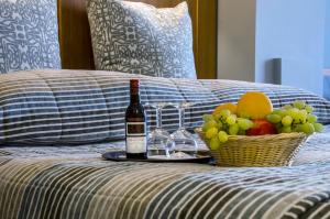 Nápoje v ubytování Hermes Hotel