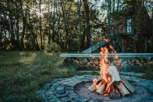 Foto sihtkohas Tučapy asuva majutusasutuse Treehouse Tučapy galeriist
