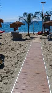 Foto dalla galleria di Appartamento Oasi Azzurra a Sellia Marina