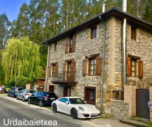 Edificio en el que se encuentra la casa o chalet