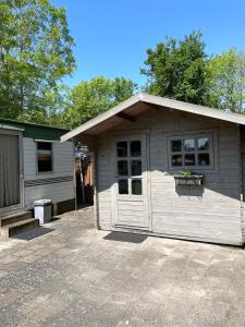 Gallery image of Mobile Home Holle Poarte Makkum in Makkum