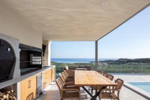 Loodusmaastik villa lähedal