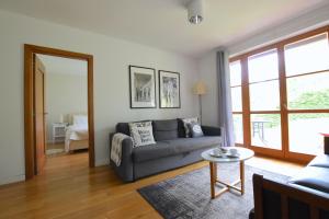 Posedenie v ubytovaní Ski & Bike Apartment - Apartamenty Pod Śnieżką