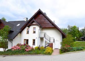Budova, v ktorej sa apartmán nachádza