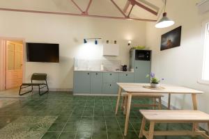 Kuchyň nebo kuchyňský kout v ubytování RaíZes 22 - Apartamento 4