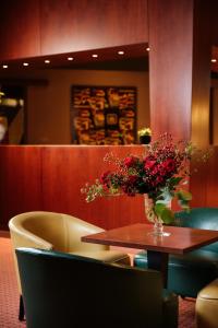 Area soggiorno di Hotel Barchetta Excelsior