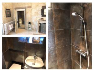 Ένα μπάνιο στο Le Jardin des Bosquets +31 φωτογραφίες