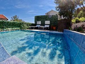 Hồ bơi trong/gần Apartments Obradovic +38 ảnh