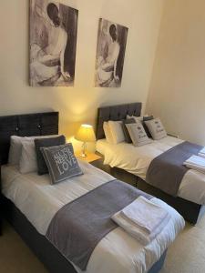 Gallery image of The Waterfront Suite in Southport