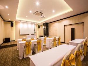 Konferenční prostory v ubytování L Hotel + 32 fotografií