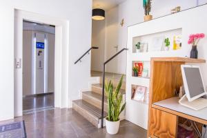 Fotografie z fotogalerie ubytování Hostal La Isla v destinaci Carboneras