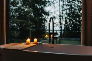 Galería fotográfica de Ezernams SPA en Kaukuri 49 fotos más