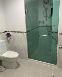 Bagno di The Infinity Suite Chiangrai