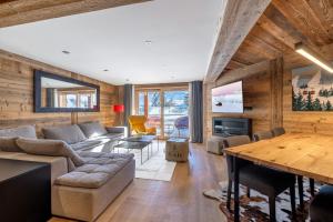 Fotografie z fotogalerie ubytování Résidence Fitz Roy v destinaci Combloux