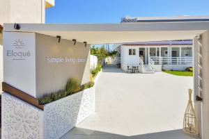 Imagen de la galería de Eloque Simple living space, en Kato Daratso