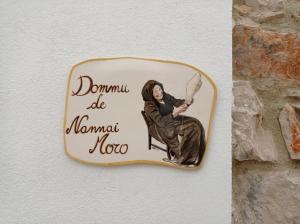 Kép Dommu de Nannai Moro: Appartamento con terrazza szállásáról Bauneiben a galériában