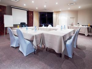 Konferenční prostory v ubytování Albany Hotel