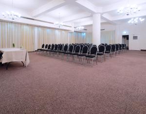 Konferenční prostory v ubytování Albany Hotel