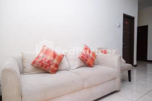 Area soggiorno di Tatti Inn Syariah Seturan RedPartner