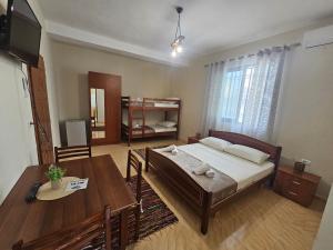 Postel nebo postele na pokoji v ubytování Rooms For Rent