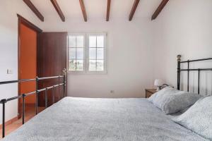 Postel nebo postele na pokoji v ubytování Villa Tijuana - Jacuzzi, Playa y Naturaleza en Gran Canaria