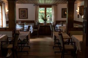 Posezení v ubytování Heimspitze - Alpenhotel & Wirtshaus