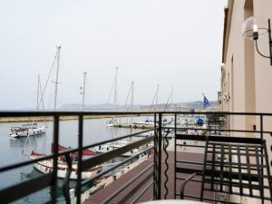 Balkón nebo terasa v ubytování MiraVita Boutique Hotel - Adults Only