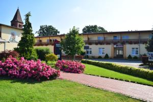 Zahrada ubytování Land-gut-Hotel Seeblick