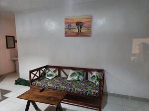 Fotografie z fotogalerie ubytování Harry's BnB Diani v destinaci Magutu