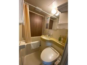 Hotel Relief SAPPORO SUSUKINO - Vacation STAY 22958vにあるバスルーム