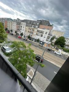 Okolí apartmánu