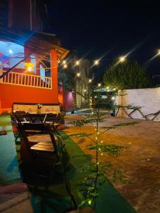 Bazén v ubytování Vila das Estrelas - Guesthouse nebo v jeho okolí