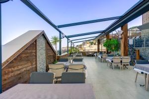 Restaurace v ubytování ERGÜN OTEL