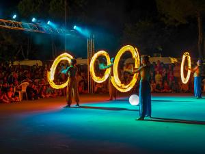 Hosté ubytování Bella Camping