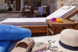 Fotografie z fotogalerie ubytování Deos Luxury Suites - Adults Only v destinaci Hersonissos