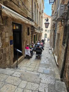 Fotografie z fotogalerie ubytování Castello Hostel v Dubrovníku