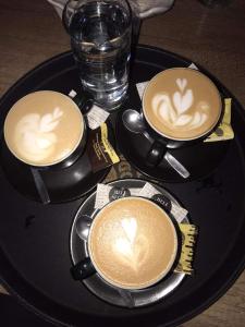 Mga inumin sa AMD UNION Caffe & Rooms