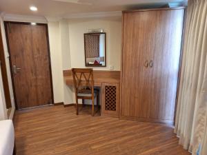 Kuvagallerian kuva majoituspaikasta Hotel Himalayan Villa, joka sijaitsee kohteessa Nagarkot