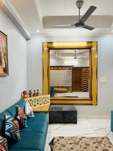 Imagem da galeria de Exquisite 3 BHK Furnished House near Har Ki Pauri: em Haridwār mais 44 fotografias