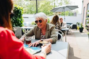 Hosté ubytování Hotel Renesse