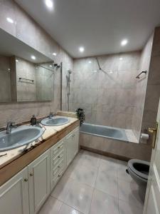 Kúpeľňa v ubytovaní Apartamento REGIDOR