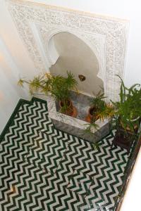Fotografie z fotogalerie ubytování Riad El Morocco Hotel v Marrákéši