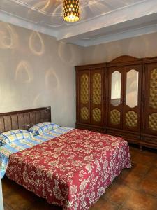 Fotografie z fotogalerie ubytování villa vue mer plage sghirat v destinaci Benhammouch