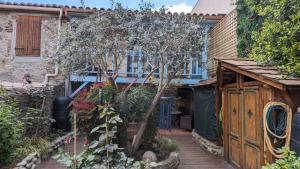 Galeriebild der Unterkunft La Maisonnette, ancienne bergerie avec accès au jardin in Prades